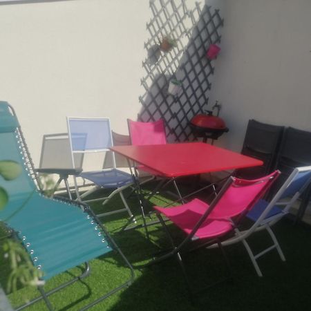 Pamela Sea Lodge Cap D Agde Bagian luar foto