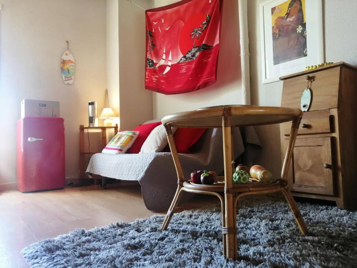 Pamela Sea Lodge Cap D Agde Bagian luar foto