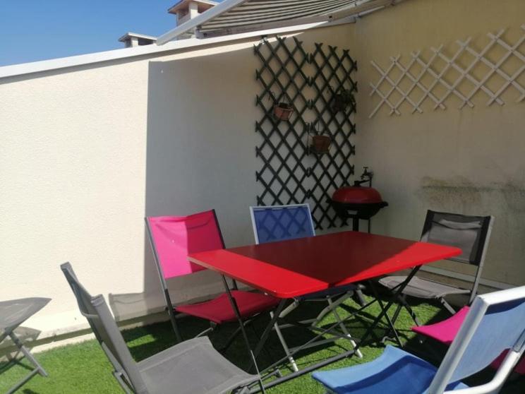Pamela Sea Lodge Cap D Agde Bagian luar foto