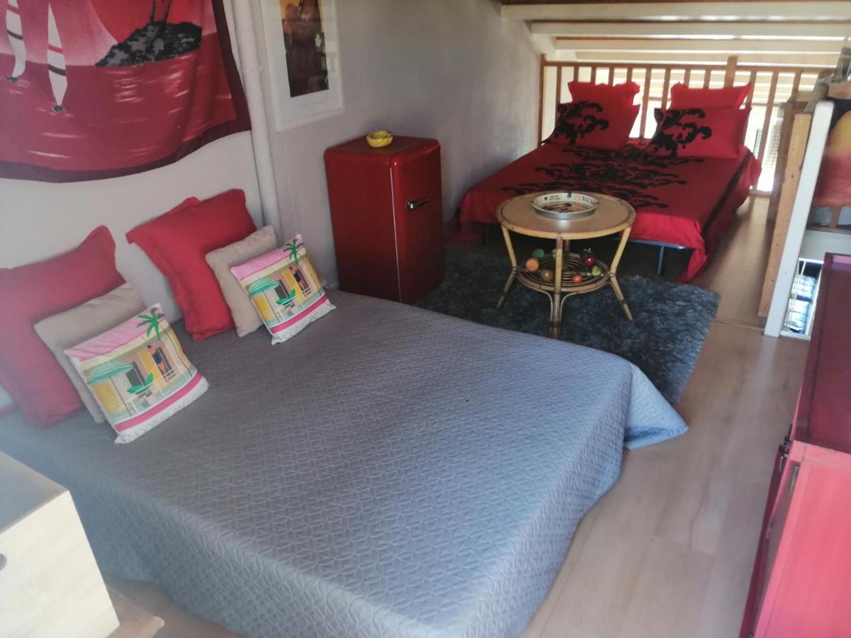 Pamela Sea Lodge Cap D Agde Bagian luar foto