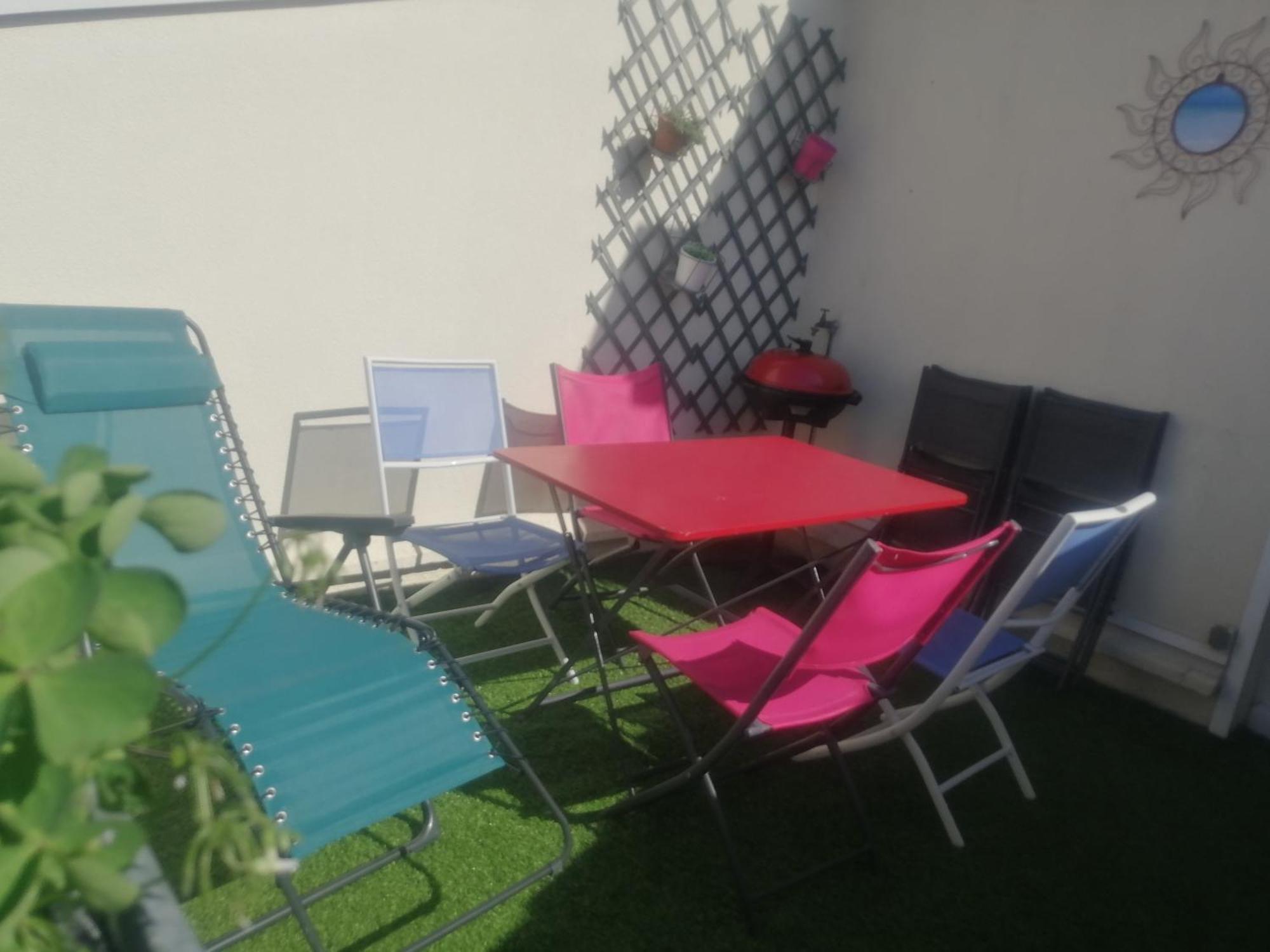 Pamela Sea Lodge Cap D Agde Bagian luar foto